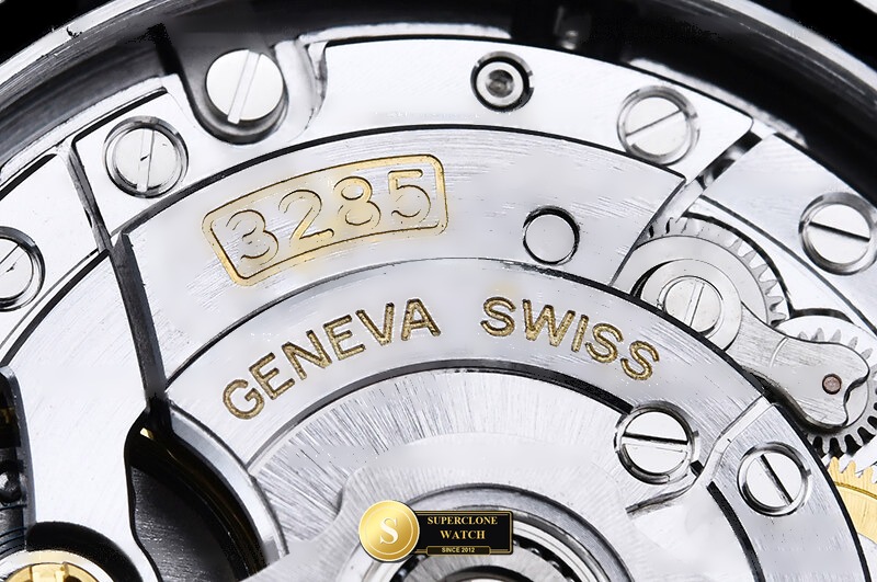 Rolex Ref. 126710 VSF - Crown Guard & Dial Lume Verification (Photo 24 of 33)