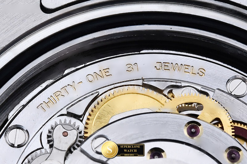 Rolex Ref. 126710 VSF - Crown Guard & Dial Lume Verification (Photo 26 of 33)