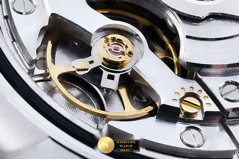Rolex Ref. 126710 VSF - Crown Guard & Dial Lume Verification (Photo 28 of 33)