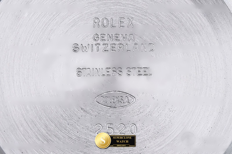 Rolex Ref. 126710 VSF - Crown Guard & Dial Lume Verification (Photo 30 of 33)