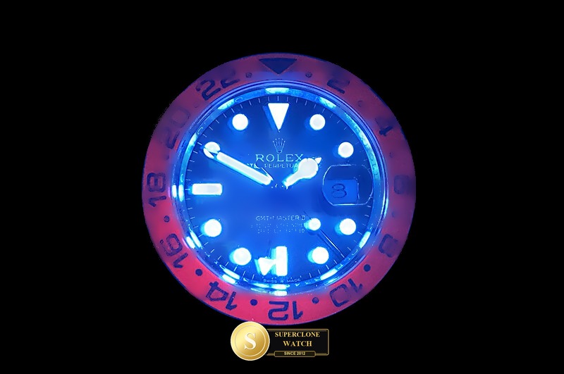 Rolex Ref. 126710 VSF - Crown Guard & Dial Lume Verification (Photo 32 of 33)