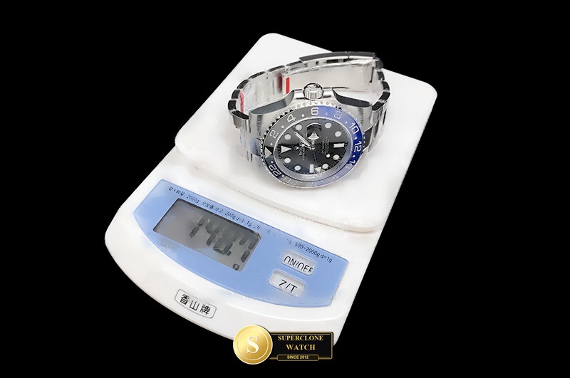 Rolex Ref. 126710 VSF - On-Wrist Presence & Case Thickness View (Photo 33 of 33)