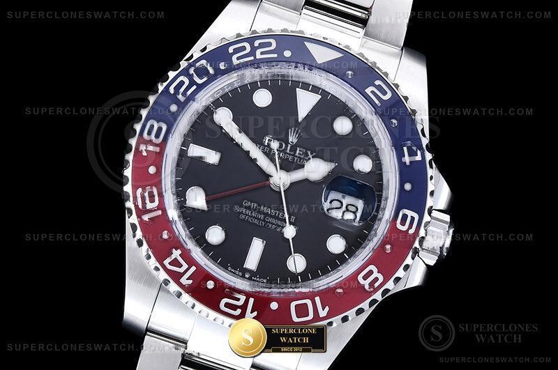 Rolex Ref. 126710BLRO SEEK DD3285 1:1 Swiss Super Clone Watch
