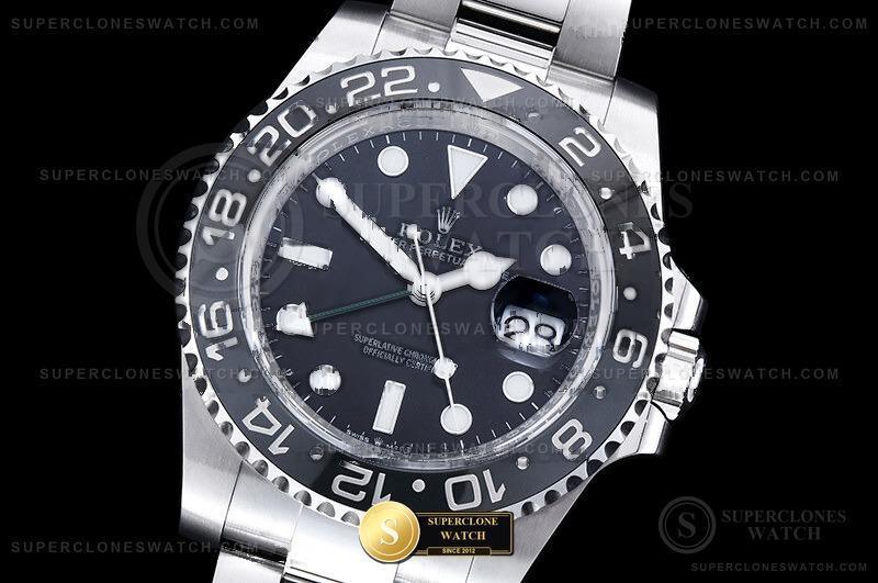 Rolex Ref. 126710GRNR SEEK DD3285 1:1 Swiss Super Clone Watch