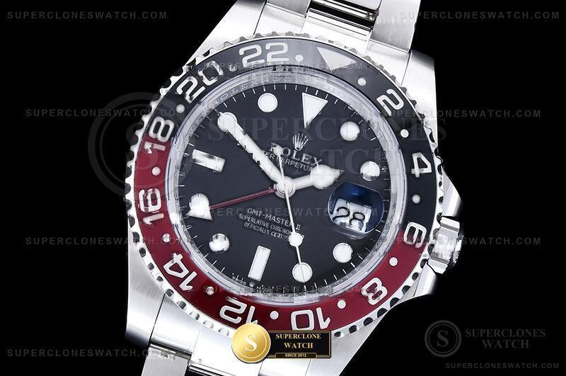 Rolex Ref. 126710 SEEK DD3285 1:1 Swiss Super Clone Watch
