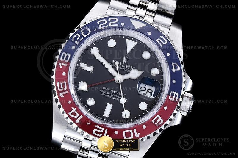 Rolex Ref. 126710BLRO SEEK DD3285 1:1 Swiss Super Clone Watch