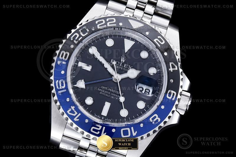 Rolex Ref. 126710BLNR SEEK DD3285 1:1 Swiss Super Clone Watch