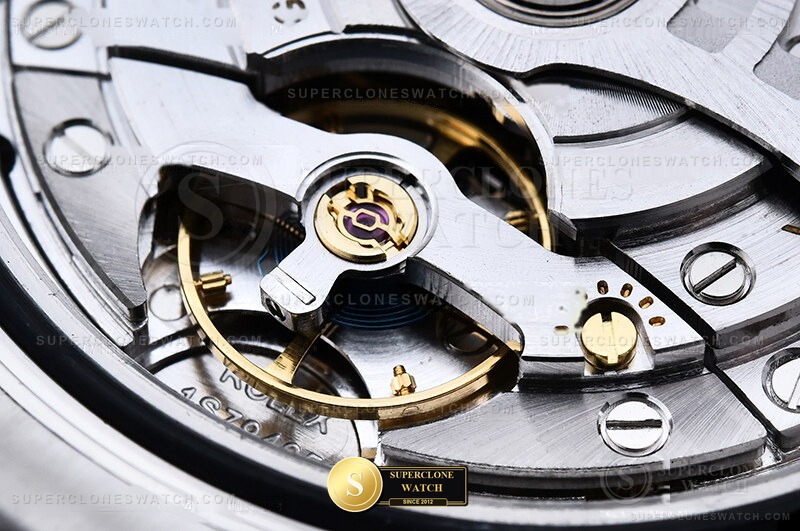 Rolex Ref. 126710BLRO QF - Crown Guard & Dial Lume Verification (Photo 28 of 32)