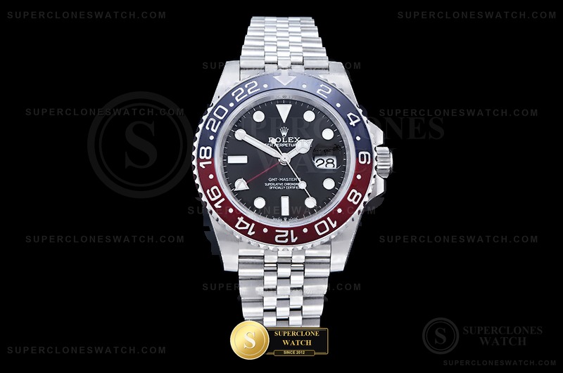 Rolex Ref. 126710BLRO QF JH3285 1:1 Swiss Super Clone Watch
