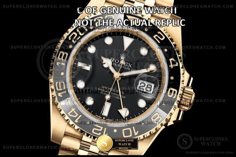 Rolex Ref. 126718GRNR SEEK DD3285 1:1 Swiss Super Clone Watch