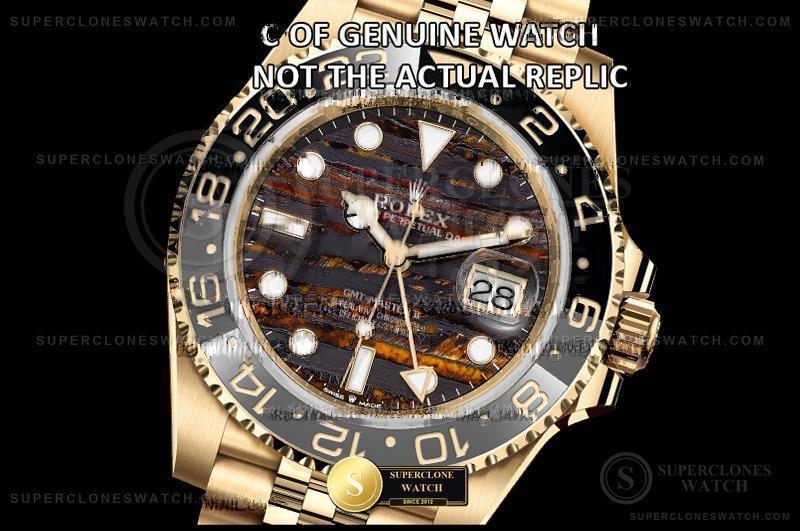 Rolex Ref. 126718GRNR SEEK DD3285 1:1 Swiss Super Clone Watch