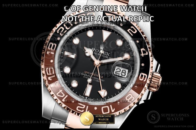 Rolex Ref. 126711CHNR SEEK DD3285 1:1 Swiss Super Clone Watch