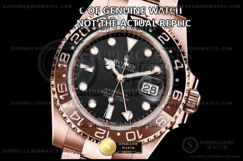 Rolex Ref. 126715CHNR SEEK DD3285 1:1 Swiss Super Clone Watch
