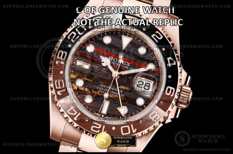 Rolex Ref. 126715CHNR SEEK DD3285 1:1 Swiss Super Clone Watch