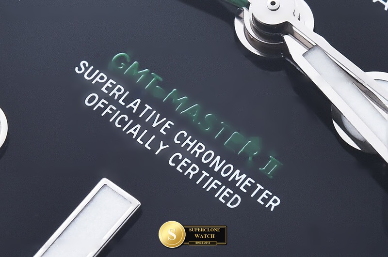 Rolex Ref. 126710GRNR RWF - On-Wrist Presence & Case Thickness View (Photo 9 of 30)