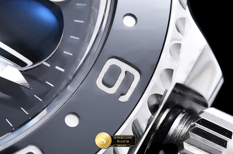 Rolex Ref. 126710GRNR RWF - Crown Guard & Dial Lume Verification (Photo 10 of 30)