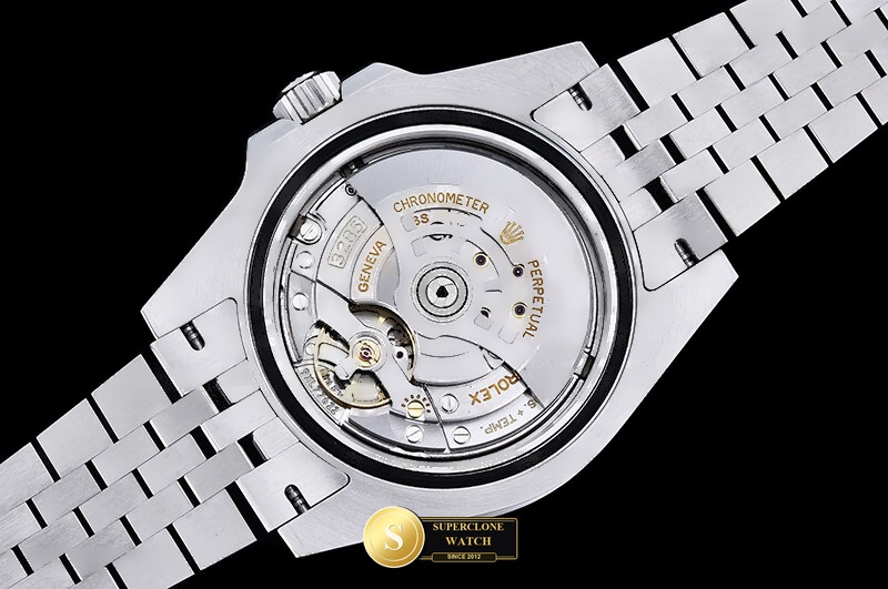 Rolex Ref. 126710GRNR RWF - Crown Guard & Dial Lume Verification (Photo 20 of 30)