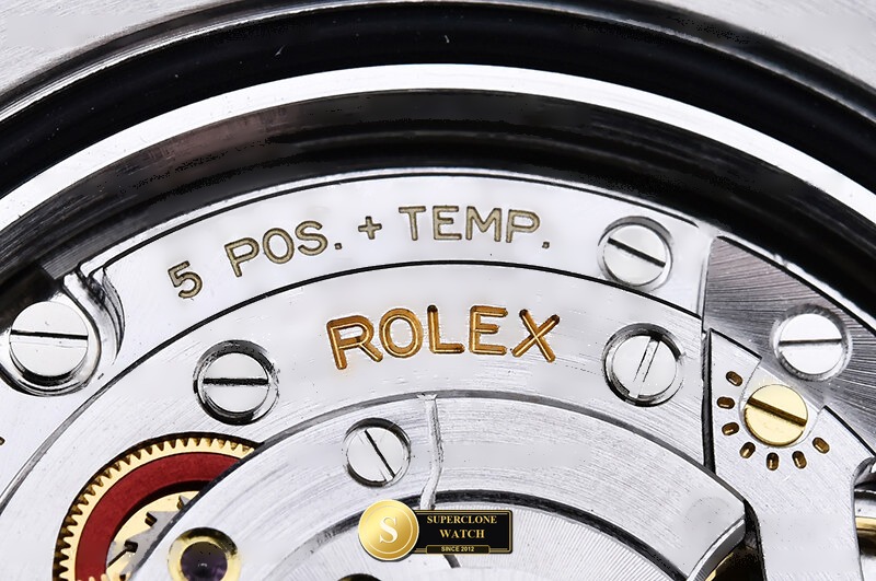 Rolex Ref. 126710GRNR RWF - On-Wrist Presence & Case Thickness View (Photo 25 of 30)