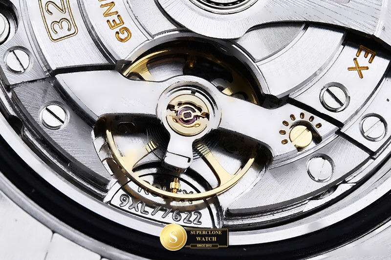 Rolex Ref. 126710GRNR RWF - Crown Guard & Dial Lume Verification (Photo 26 of 30)