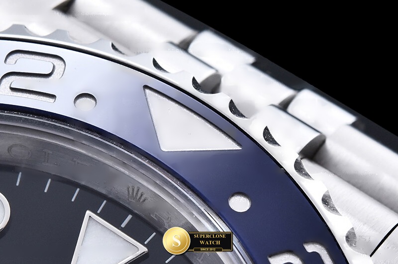 Rolex Ref. 126710BLRO RICH - Crown Guard & Dial Lume Verification (Photo 10 of 32)