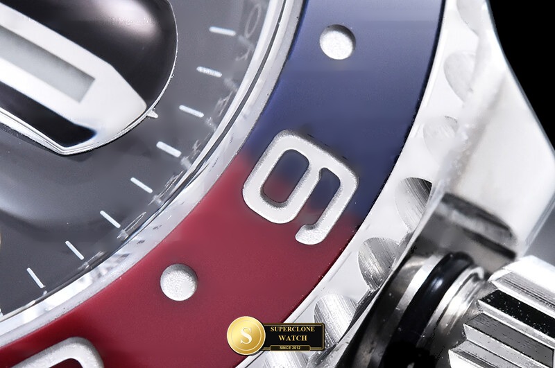 Rolex Ref. 126710BLRO RICH - On-Wrist Presence & Case Thickness View (Photo 11 of 32)