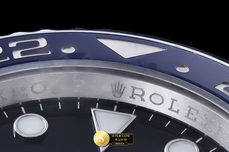Rolex Ref. 126710BLRO RICH - Crown Guard & Dial Lume Verification (Photo 12 of 32)