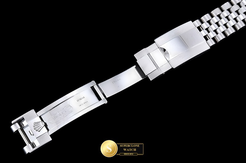 Rolex Ref. 126710BLRO RICH - Crown Guard & Dial Lume Verification (Photo 14 of 32)