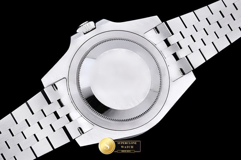 Rolex Ref. 126710BLRO RICH - Crown Guard & Dial Lume Verification (Photo 20 of 32)