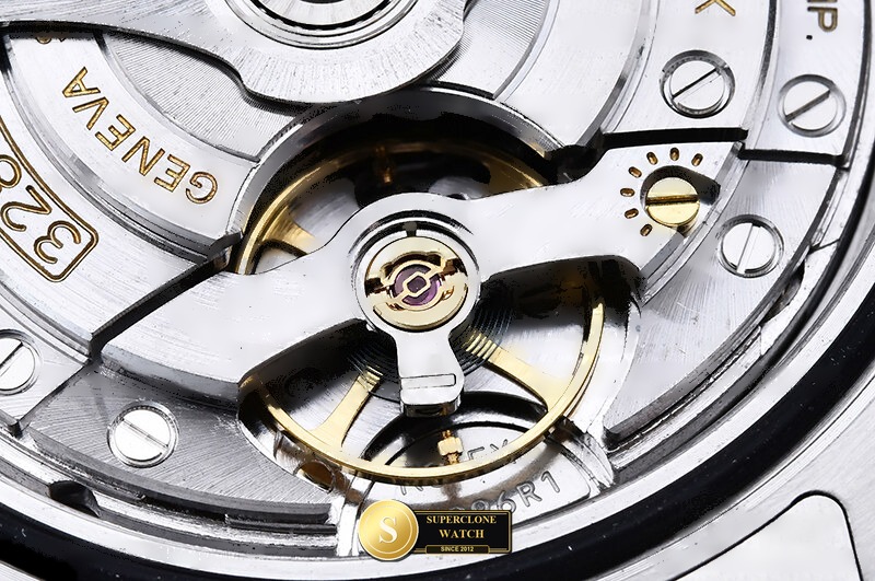 Rolex Ref. 126710BLRO RICH - Crown Guard & Dial Lume Verification (Photo 26 of 32)