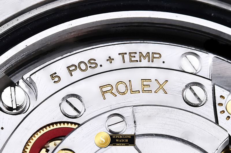 Rolex Ref. 126710BLRO RICH - Crown Guard & Dial Lume Verification (Photo 28 of 32)
