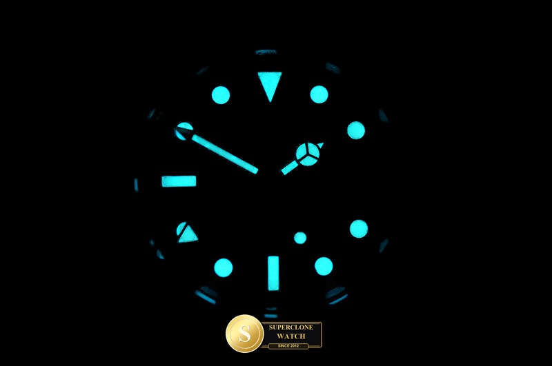 Rolex Ref. 126710BLRO RICH - Crown Guard & Dial Lume Verification (Photo 32 of 32)