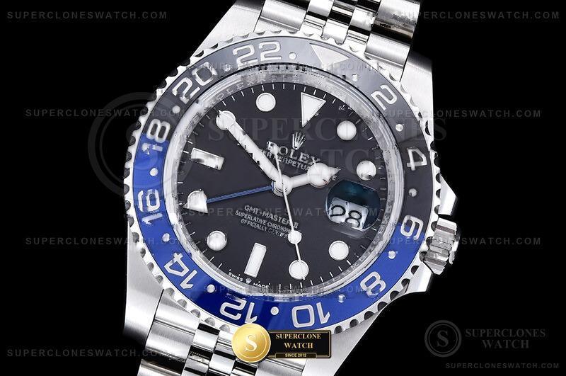 Rolex Ref. 126710BLNR RICH JH3285 1:1 Swiss Super Clone Watch
