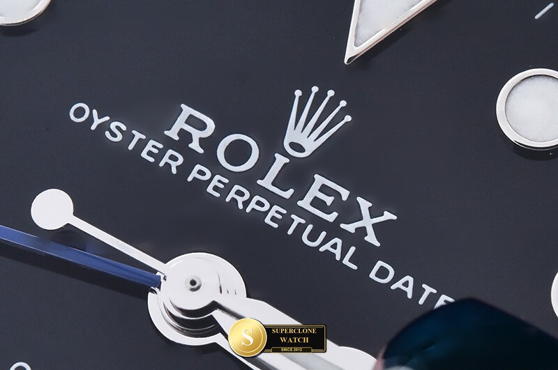 Rolex Ref. 126710BLNR RICH - Crown Guard & Dial Lume Verification (Photo 8 of 31)