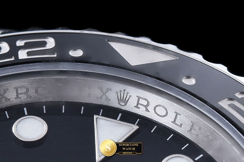 Rolex Ref. 126710BLNR RICH - Crown Guard & Dial Lume Verification (Photo 12 of 31)