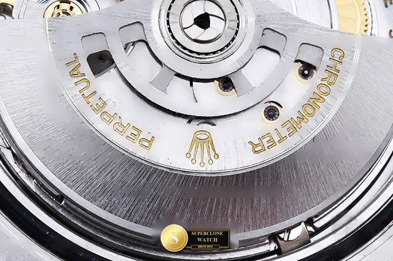 Rolex Ref. 126710BLNR RICH - Crown Guard & Dial Lume Verification (Photo 24 of 31)