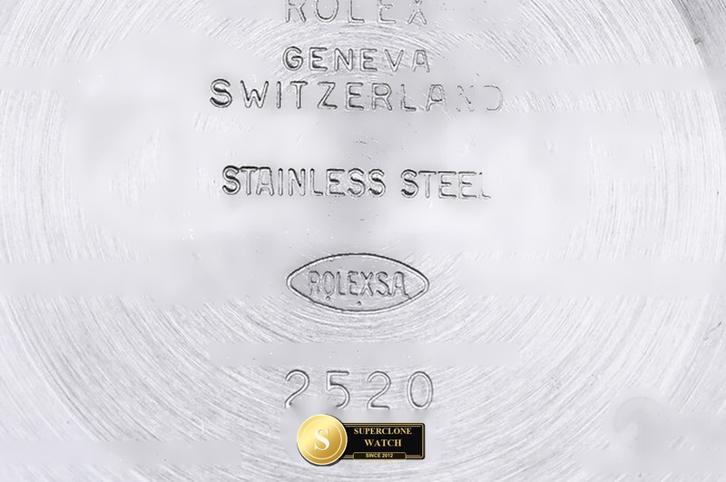 Rolex Ref. 126710BLNR RICH - Crown Guard & Dial Lume Verification (Photo 30 of 31)