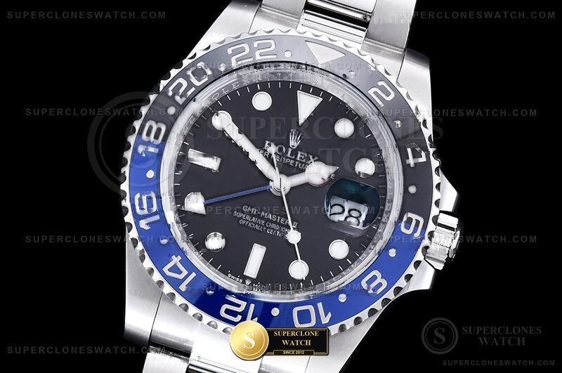 Rolex Ref. 126710BLNR RICH JH3285 1:1 Swiss Super Clone Watch