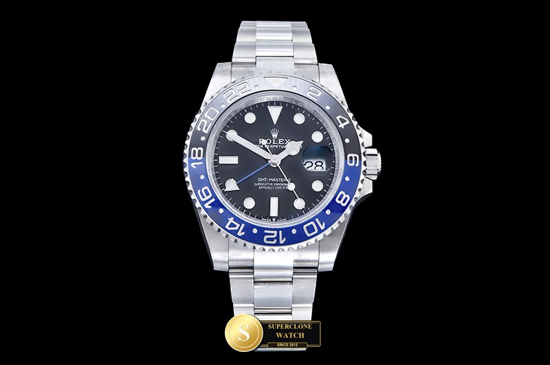 Rolex Ref. 126710BLNR RICH - Case Profile & Crown Architecture (Photo 2 of 31)