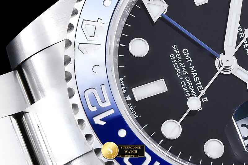 Rolex Ref. 126710BLNR RICH - On-Wrist Presence & Case Thickness View (Photo 7 of 31)