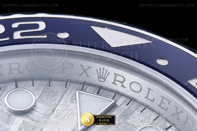 Rolex Ref. 126719 ARF - Crown Guard & Dial Lume Verification (Photo 12 of 35)
