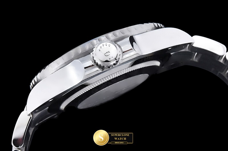 Rolex Ref. 126719 ARF - Crown Guard & Dial Lume Verification (Photo 18 of 35)