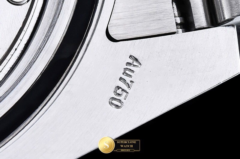 Rolex Ref. 126719 ARF - Crown Guard & Dial Lume Verification (Photo 28 of 35)