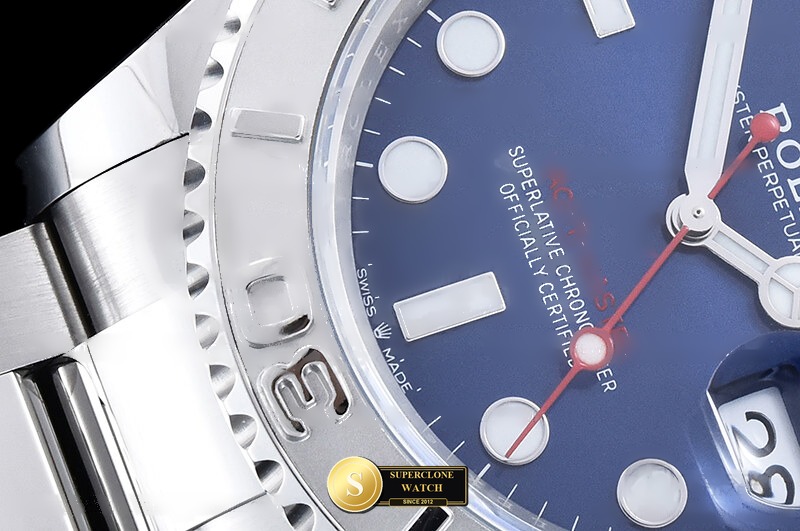 Rolex Ref. 126622 SCF - On-Wrist Presence & Case Thickness View (Photo 7 of 30)