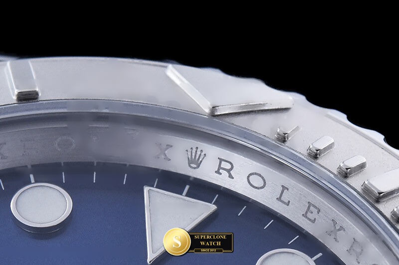 Rolex Ref. 126622 SCF - Crown Guard & Dial Lume Verification (Photo 12 of 30)