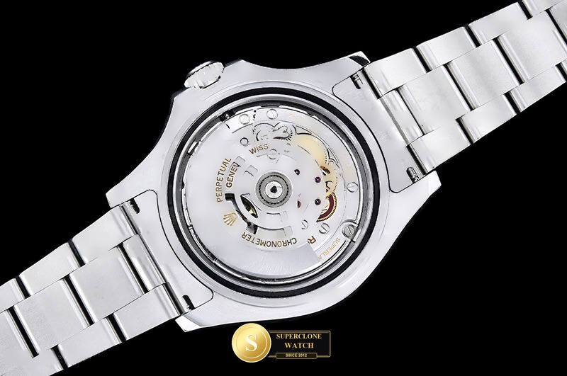 Rolex Ref. 126622 SCF - Crown Guard & Dial Lume Verification (Photo 22 of 30)