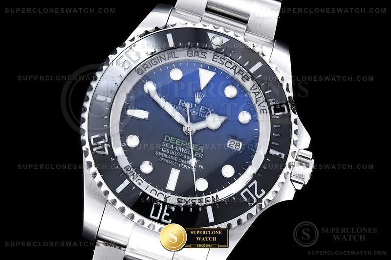 Rolex Ref. 126660 QF Super Clone Automatic 1:1 Swiss Super Clone Watch