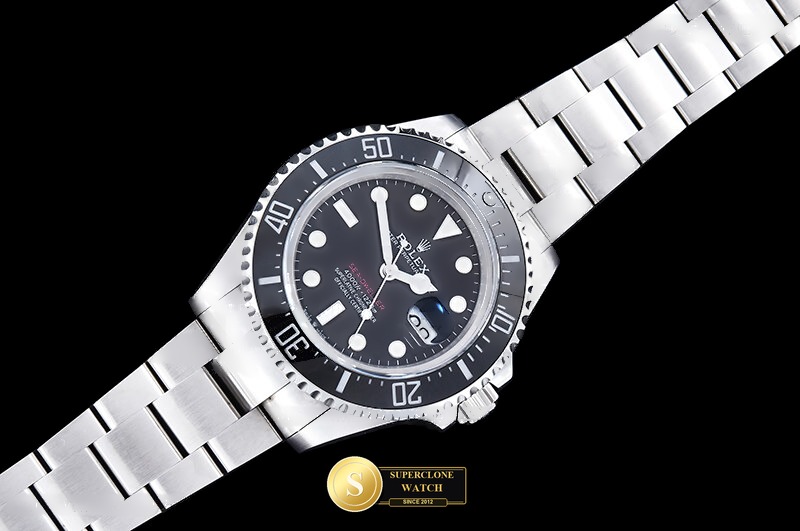 Rolex Ref. 126600 QF - Exhibition Caseback & Cloned Calibre Movement (Photo 4 of 31)