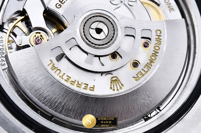Rolex Ref. 126600 QF - Crown Guard & Dial Lume Verification (Photo 22 of 31)