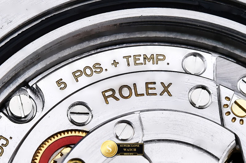 Rolex Ref. 126600 QF - Crown Guard & Dial Lume Verification (Photo 26 of 31)