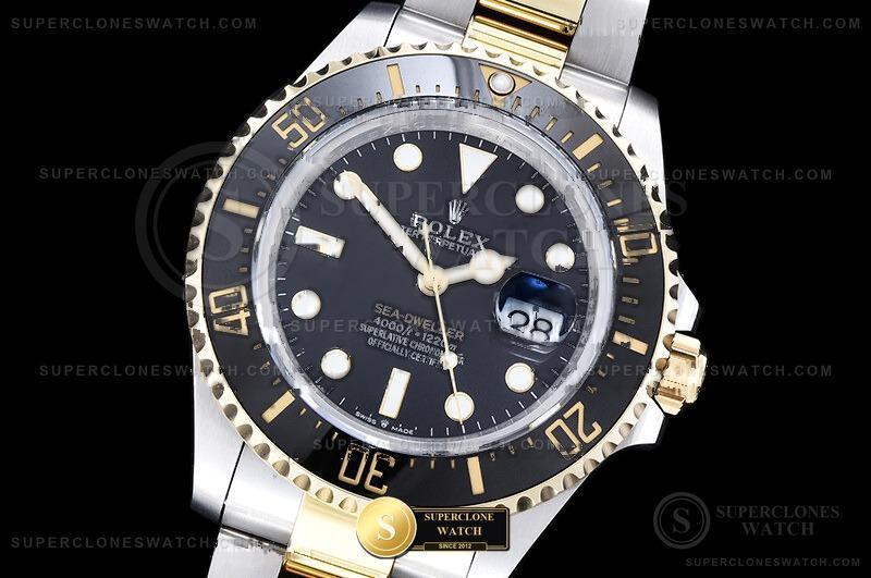 Rolex Ref. 126603 QF Super Clone Automatic 1:1 Swiss Super Clone Watch